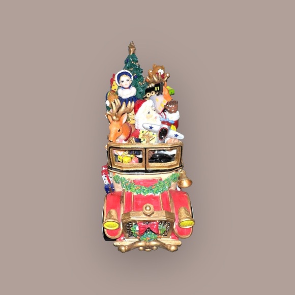 Fritz & Floyd’s ‘We Wish You A Merry Christmas’ Santa Mobile - Picture 7 of 8